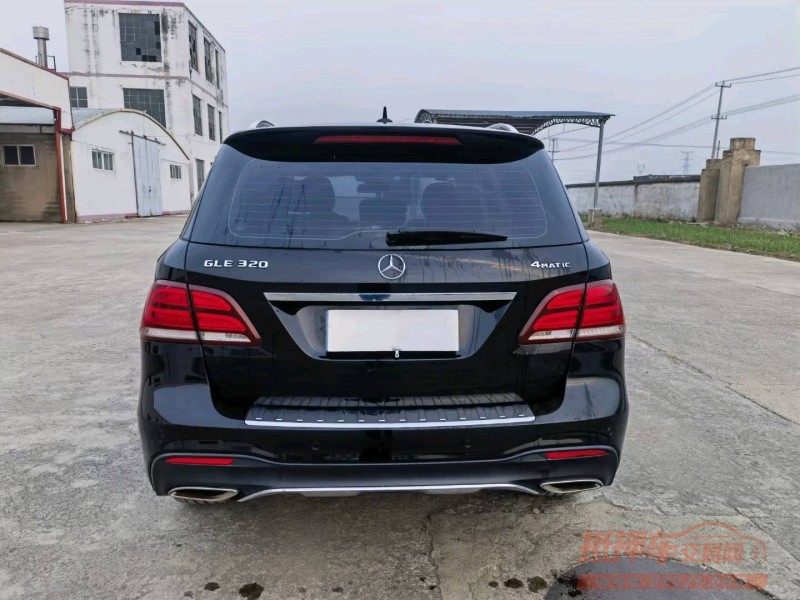 徐州17年奔驰GLE1