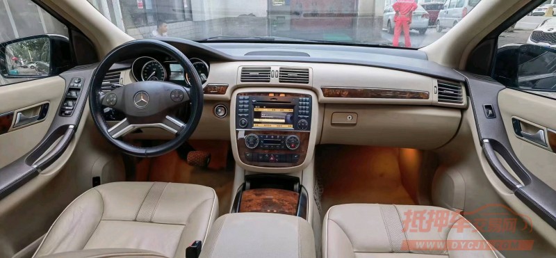 石家庄12年奔驰R2