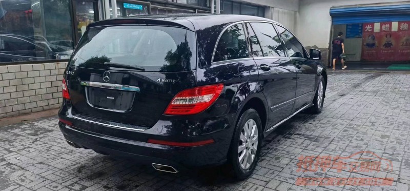 石家庄12年奔驰R4