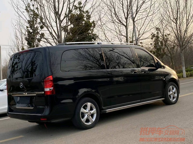 徐州17年奔驰威霆6