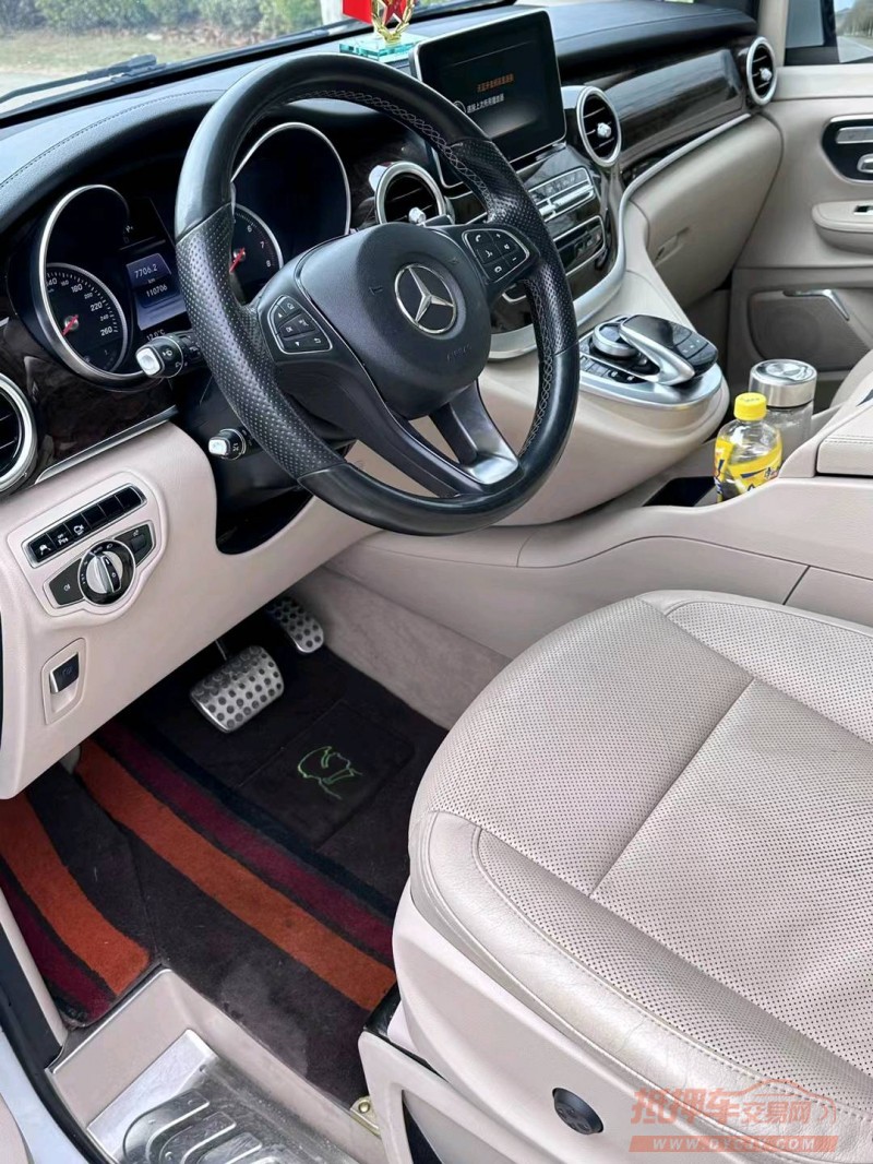 徐州16年奔驰V8