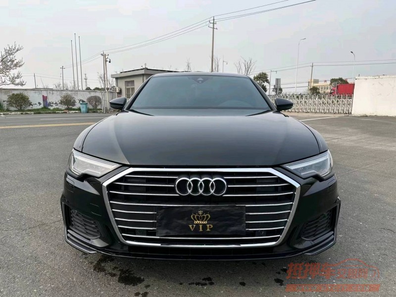 盐城21年奥迪A6L1