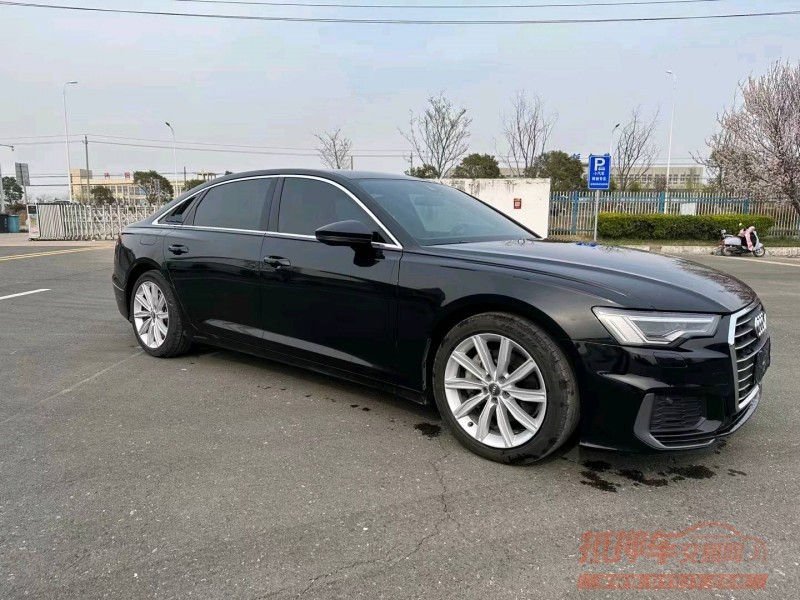 盐城21年奥迪A6L3