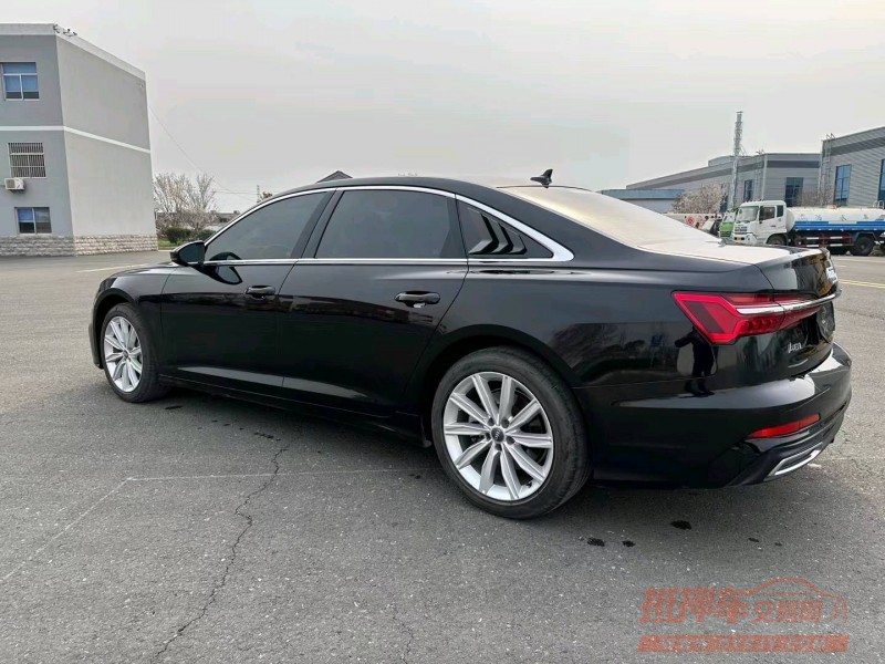 盐城21年奥迪A6L7