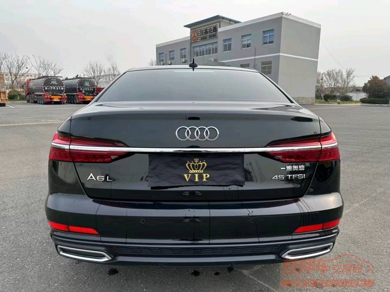 盐城21年奥迪A6L9