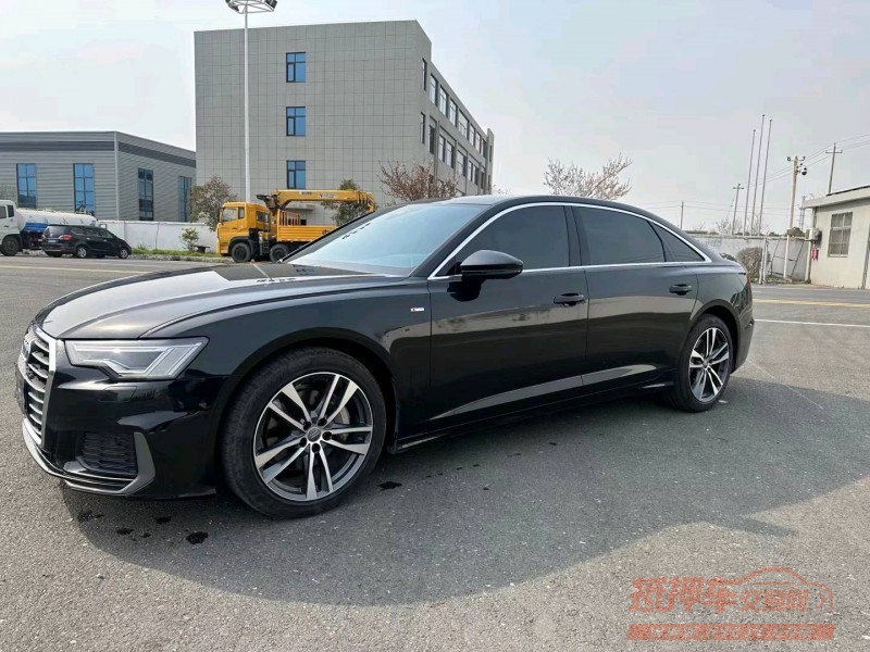 盐城22年奥迪A6L2