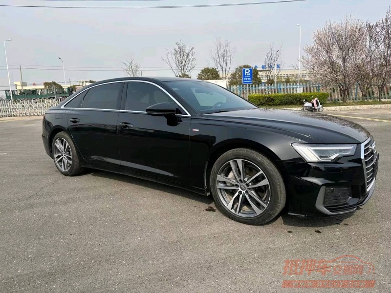 盐城22年奥迪A6L3
