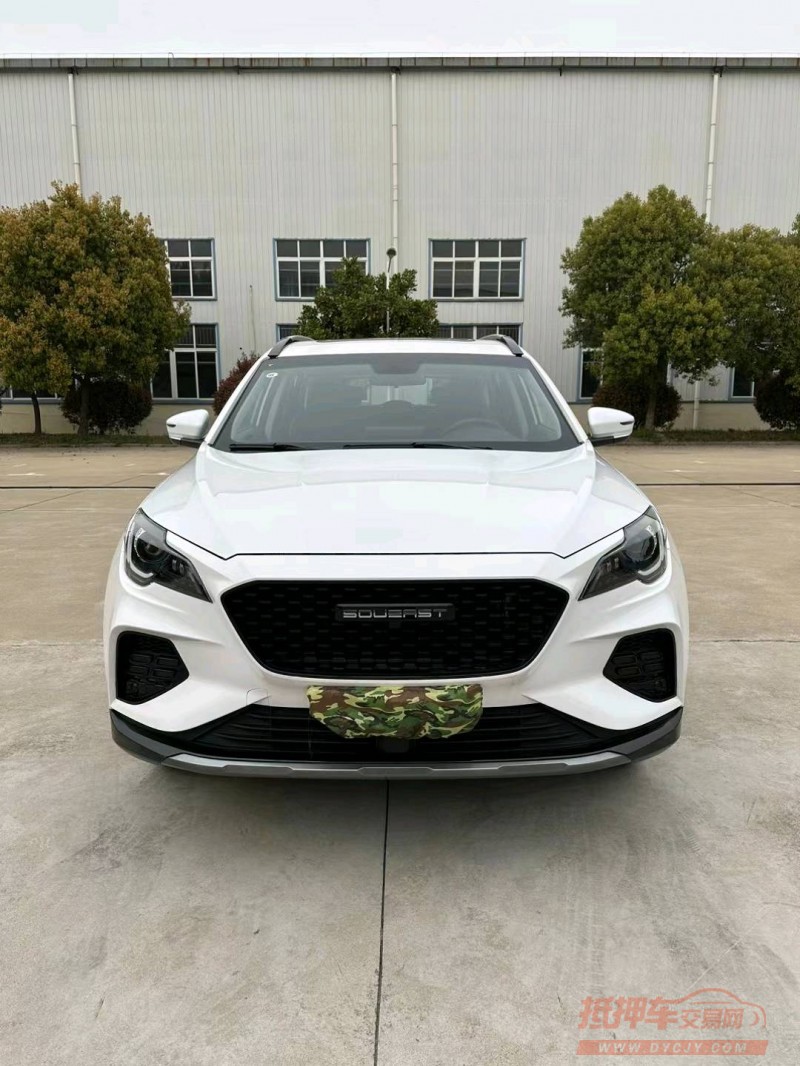 宿迁23年东南汽车DX81