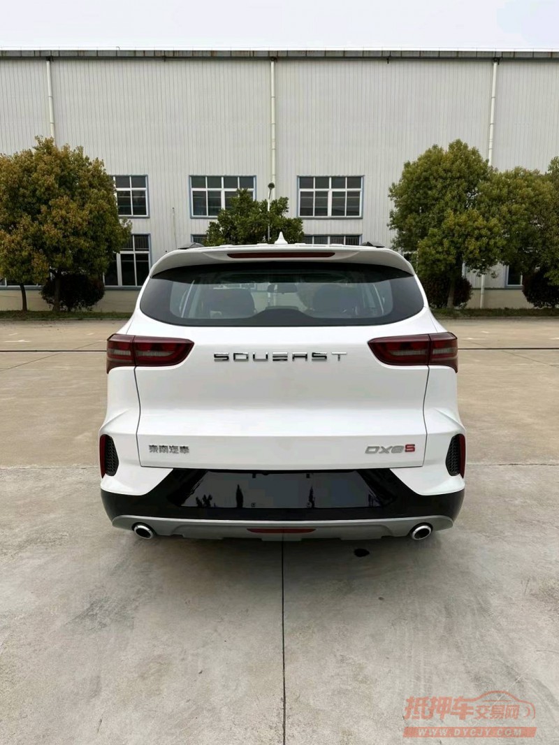 宿迁23年东南汽车DX89