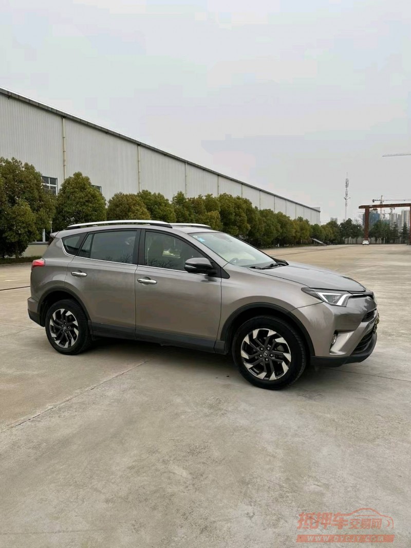 宿迁18年丰田RAV4荣放2