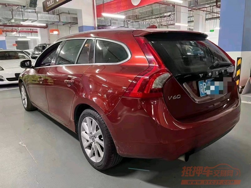 广州14年沃尔沃V607