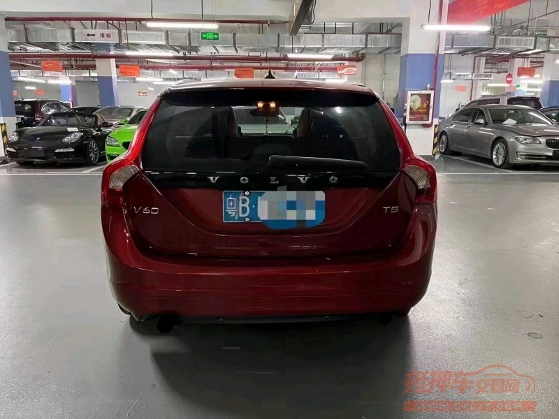 广州14年沃尔沃V609
