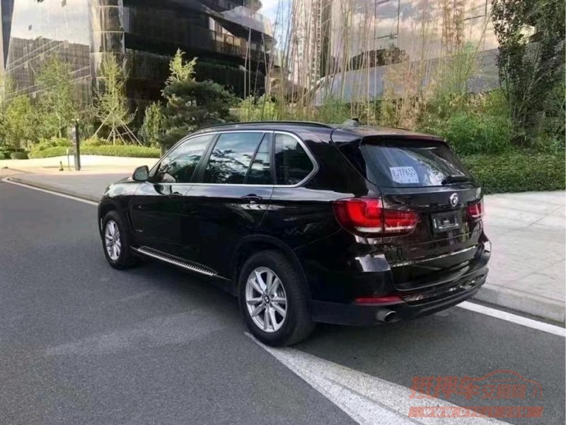 珠海16年宝马X58