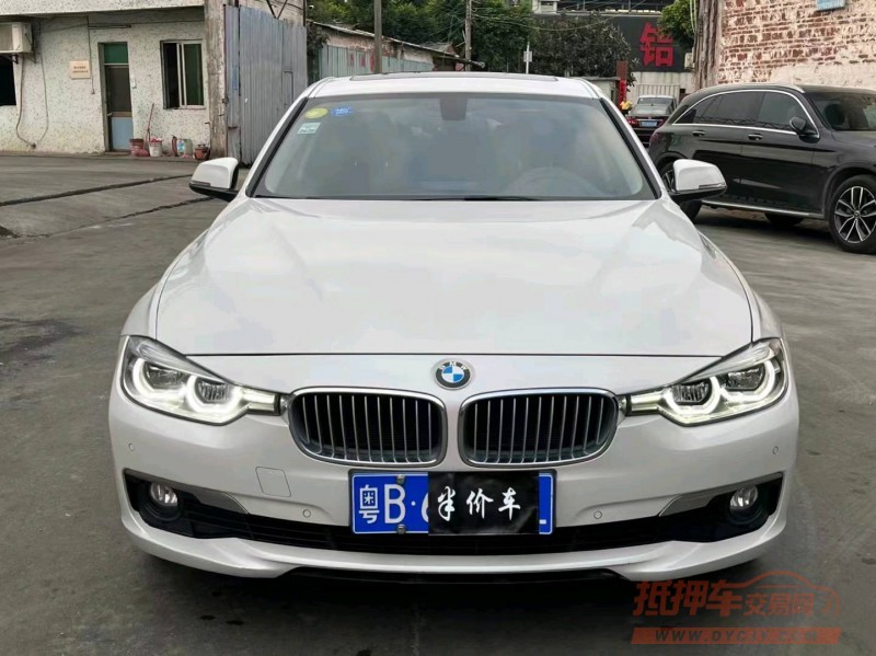 广州18年宝马7系1