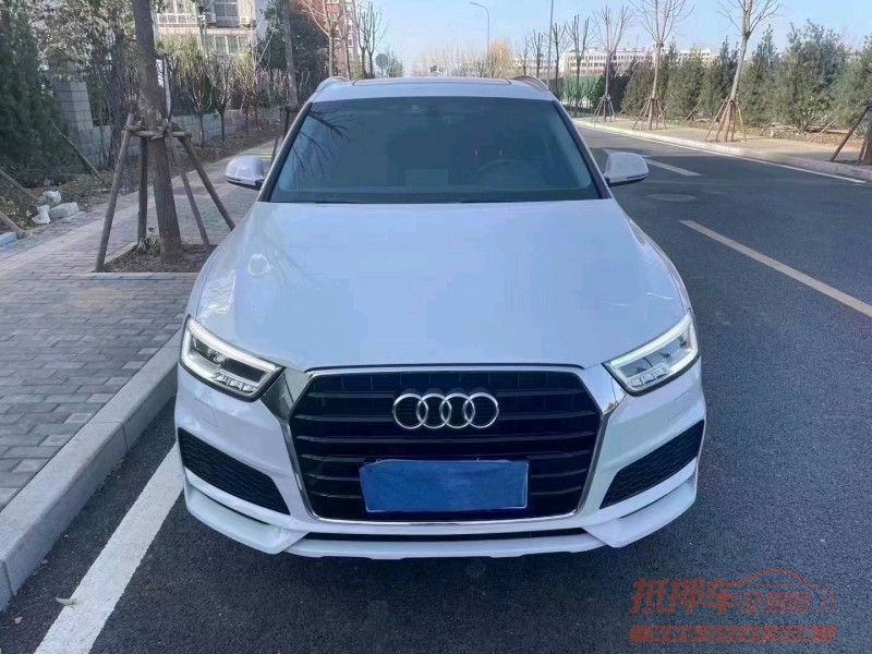 淮南18年奥迪Q31