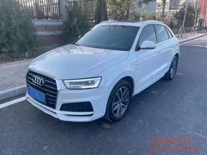 淮南18年奥迪Q32