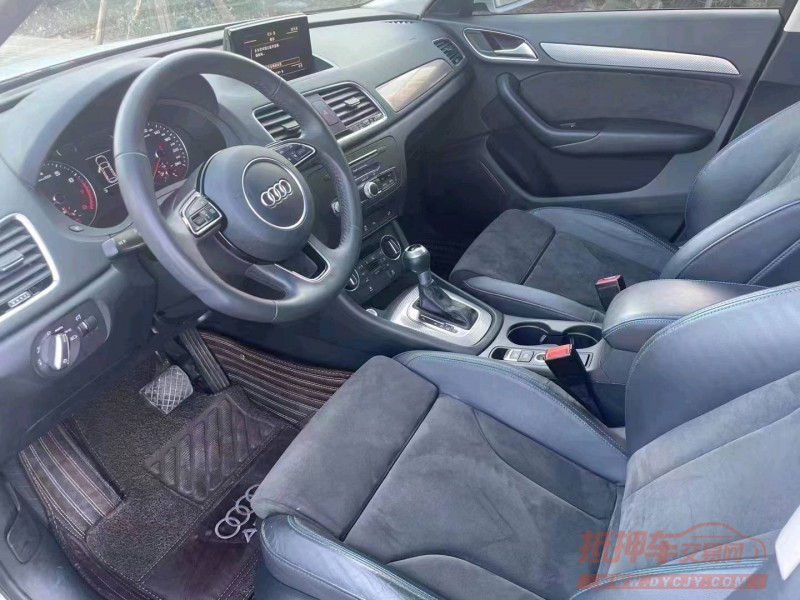 淮南18年奥迪Q34