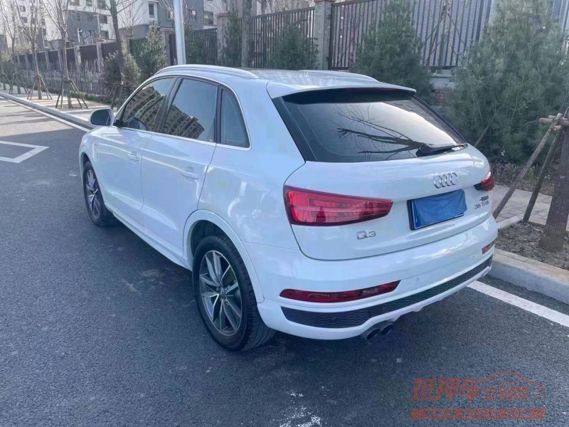 淮南18年奥迪Q35