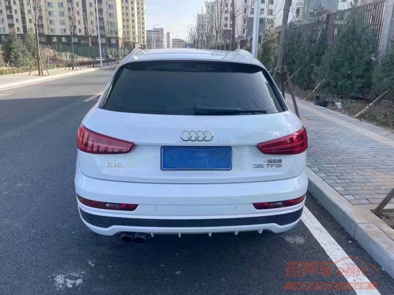 淮南18年奥迪Q36