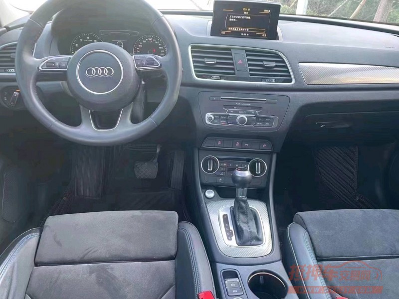 淮南18年奥迪Q37
