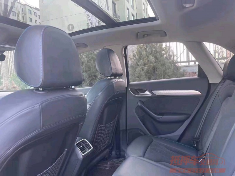 淮南18年奥迪Q39