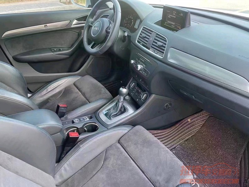 淮南18年奥迪Q38