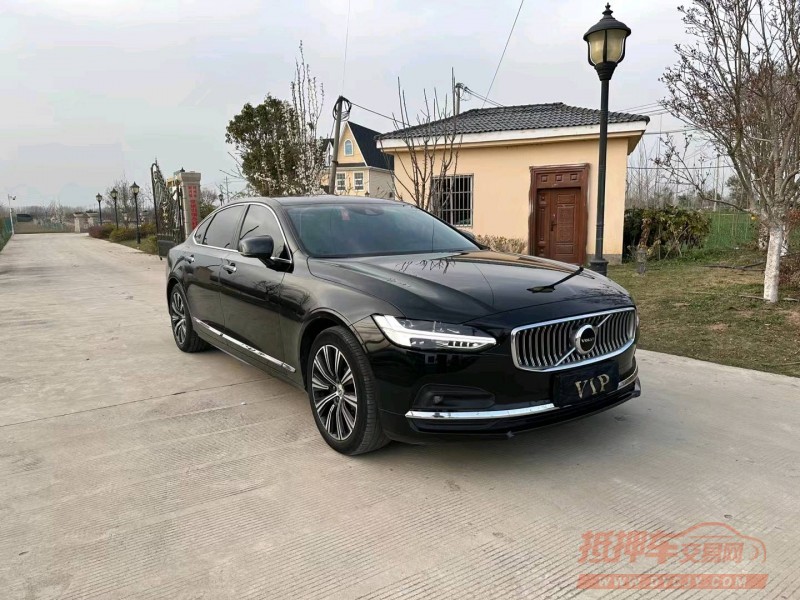徐州21年沃尔沃S902