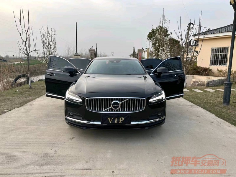 徐州21年沃尔沃S907