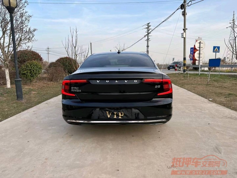 徐州21年沃尔沃S909