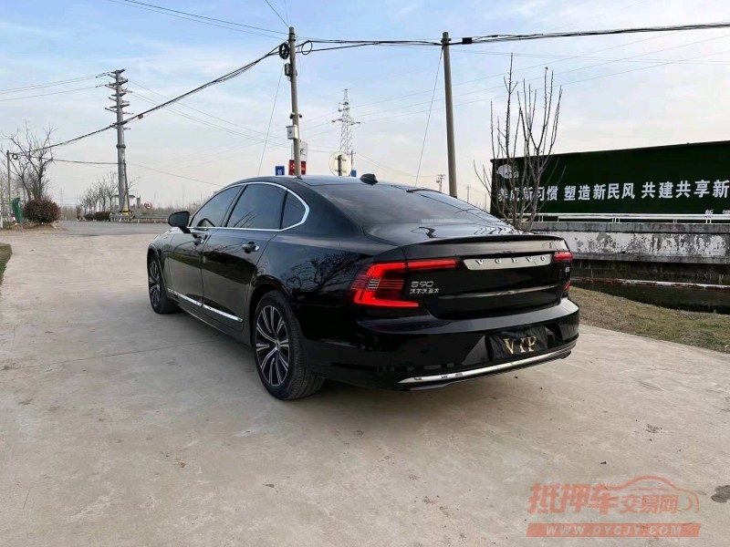 徐州21年沃尔沃S908