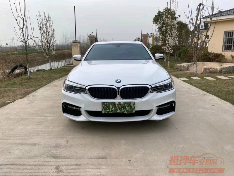 徐州19年宝马5系1