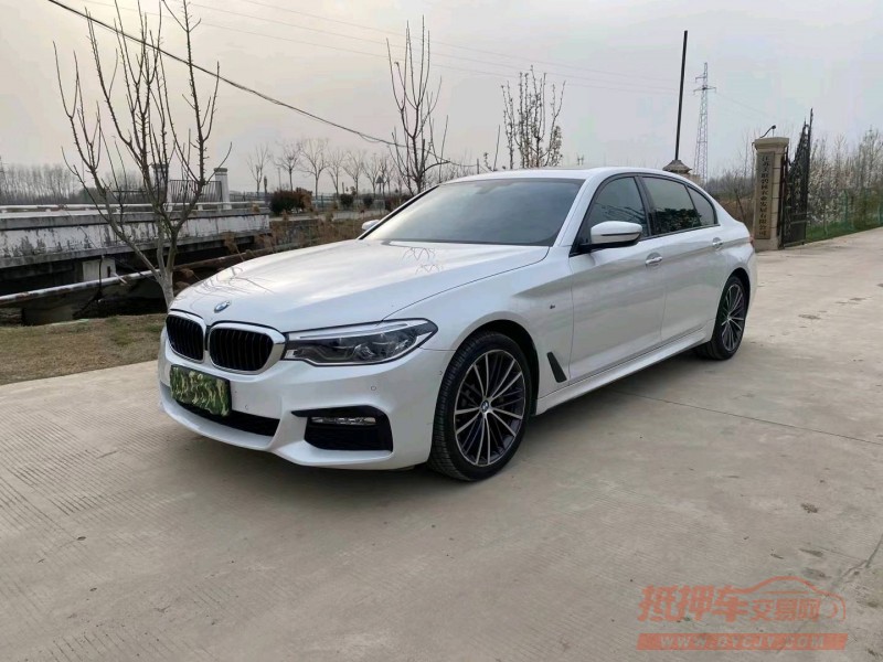 徐州19年宝马5系2