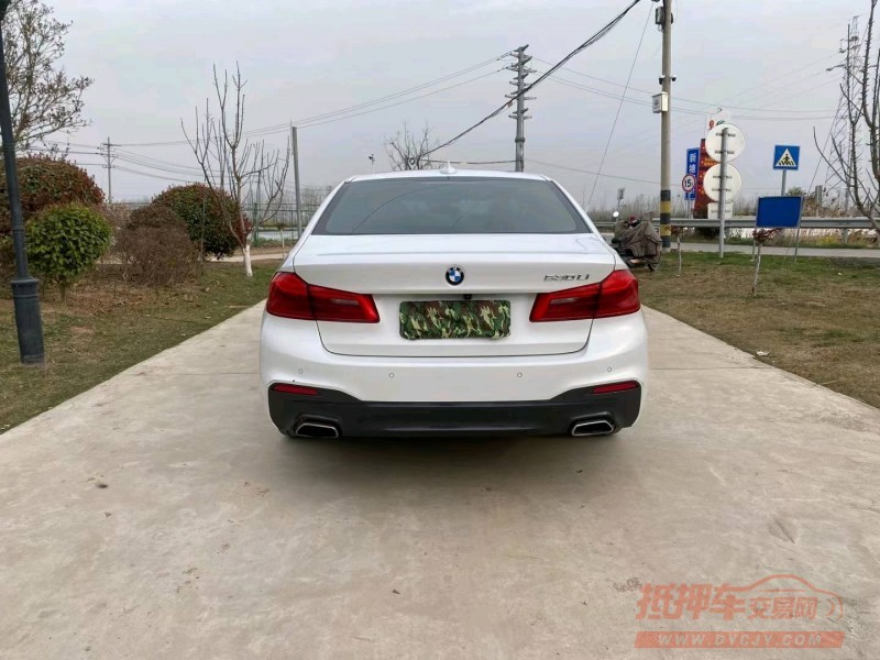 徐州19年宝马5系9