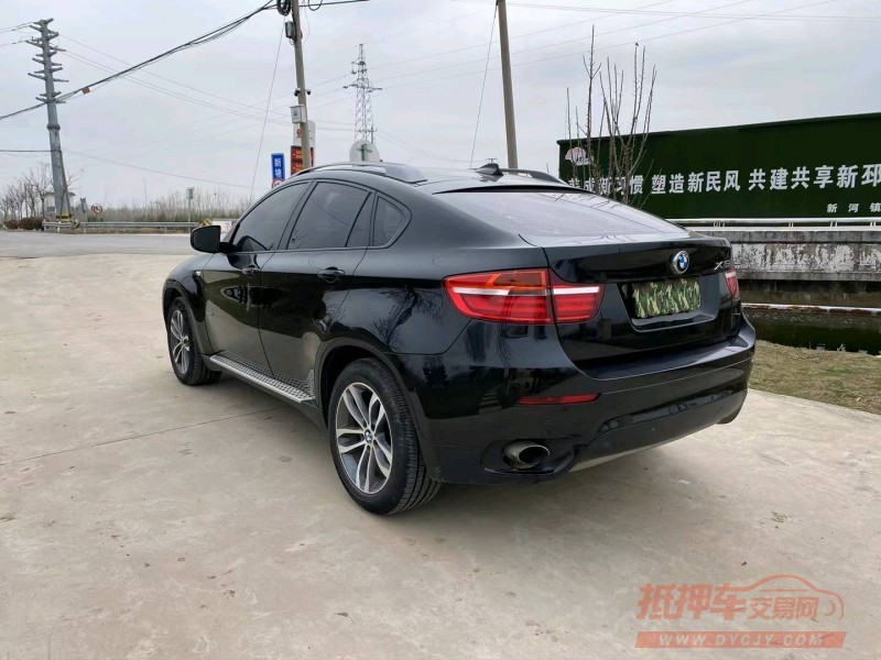 徐州14年宝马X68