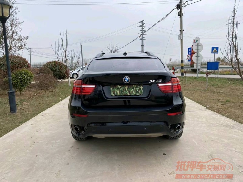 徐州14年宝马X69