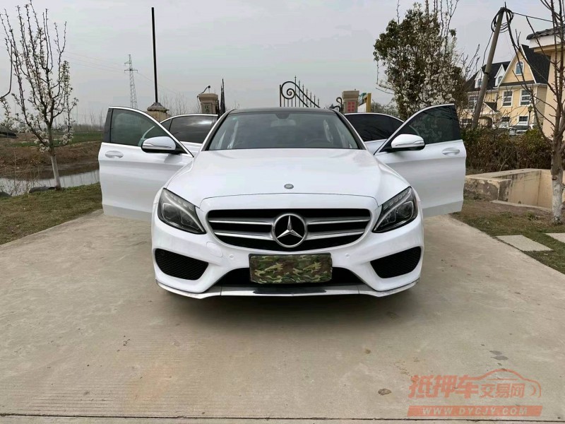 徐州17年奔驰C7