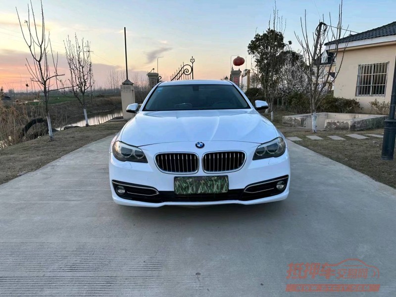 徐州15年宝马5系1