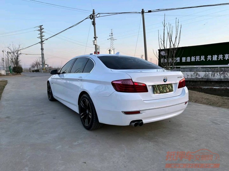 徐州15年宝马5系8