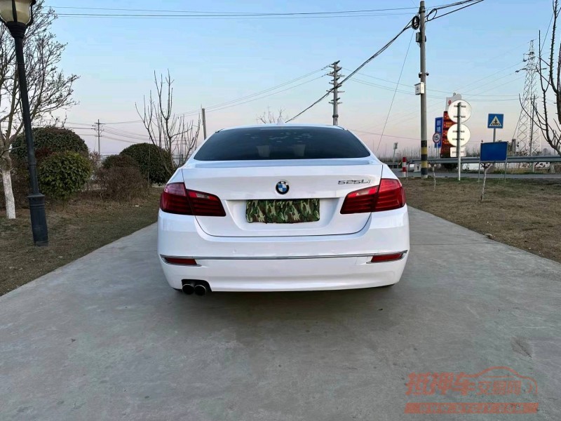 徐州15年宝马5系9