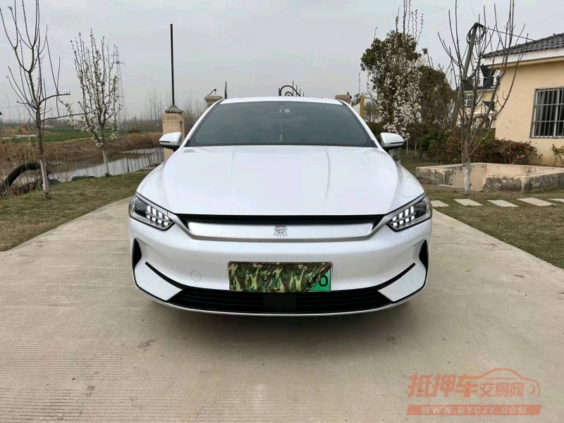 徐州21年比亚迪秦1