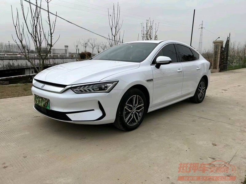 徐州21年比亚迪秦3