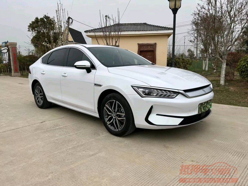 徐州21年比亚迪秦2