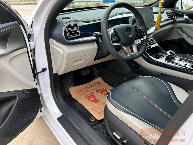 徐州21年比亚迪秦4
