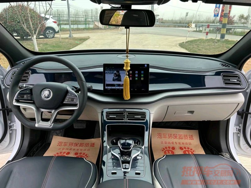 徐州21年比亚迪秦5