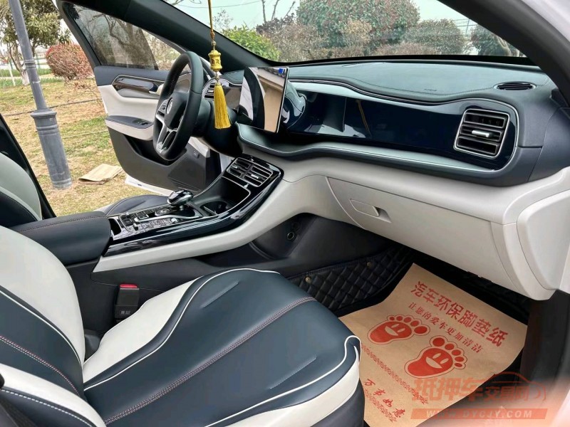 徐州21年比亚迪秦6