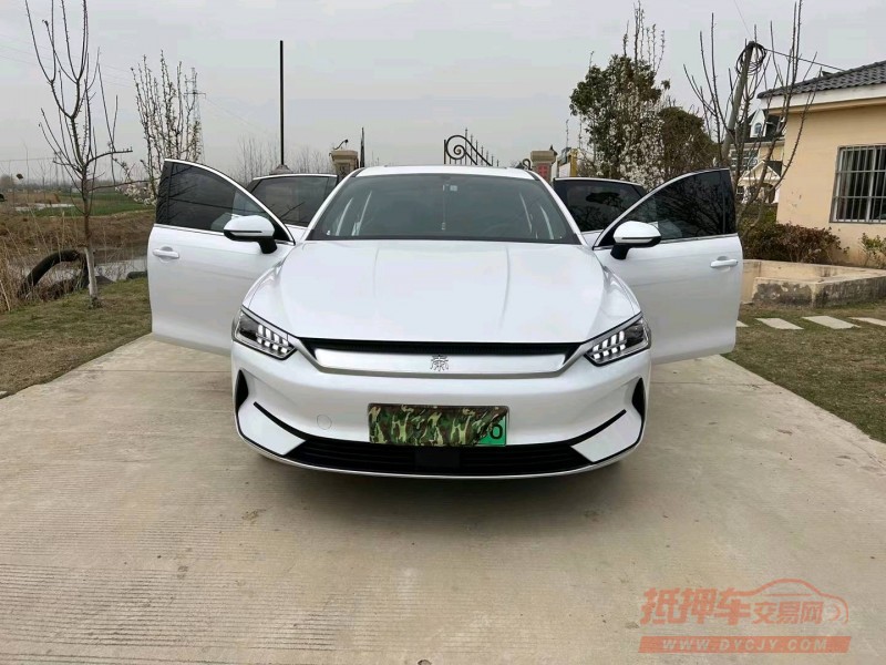 徐州21年比亚迪秦8