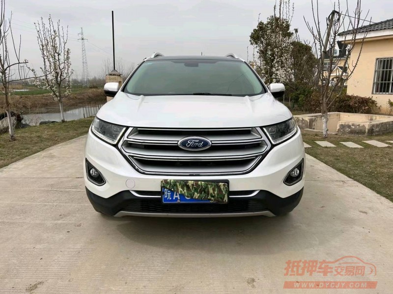 徐州16年福特锐界1