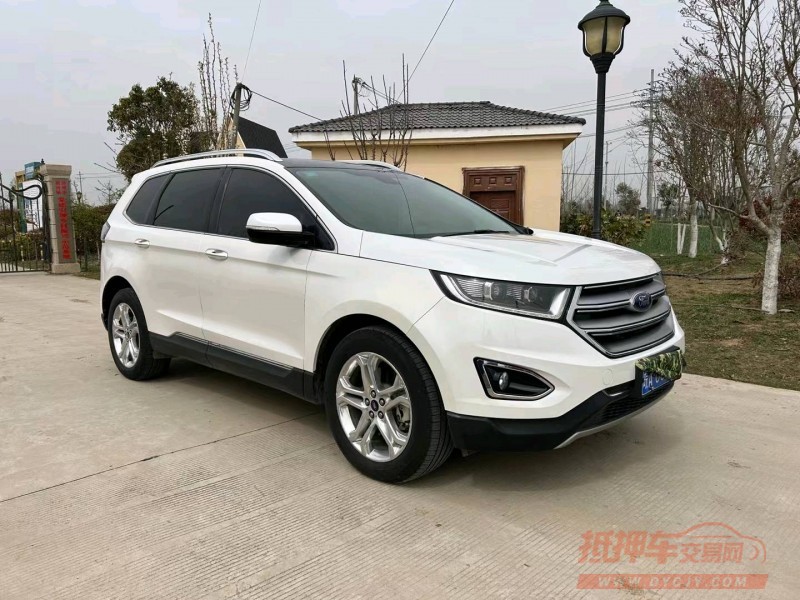 徐州16年福特锐界2
