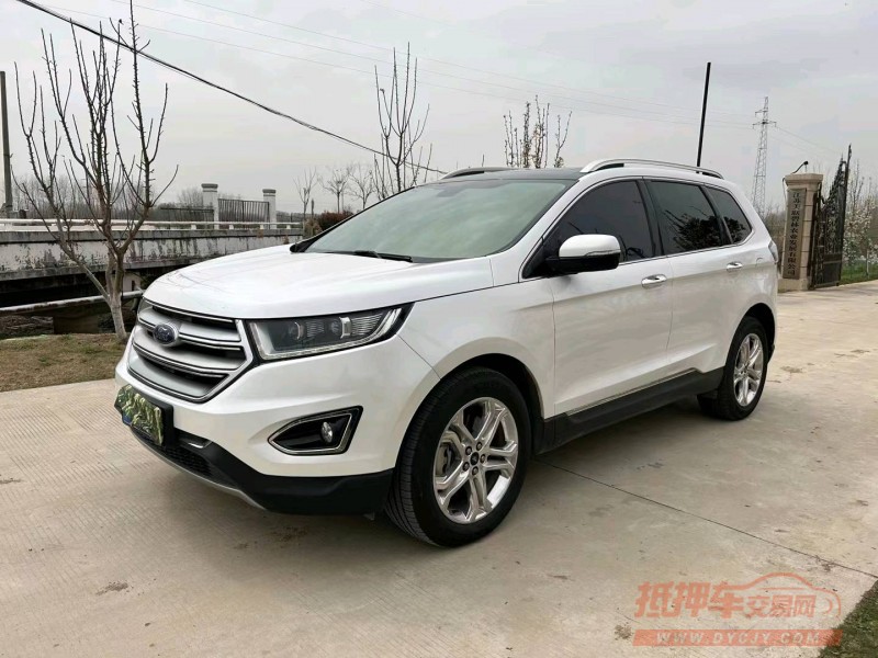 徐州16年福特锐界3