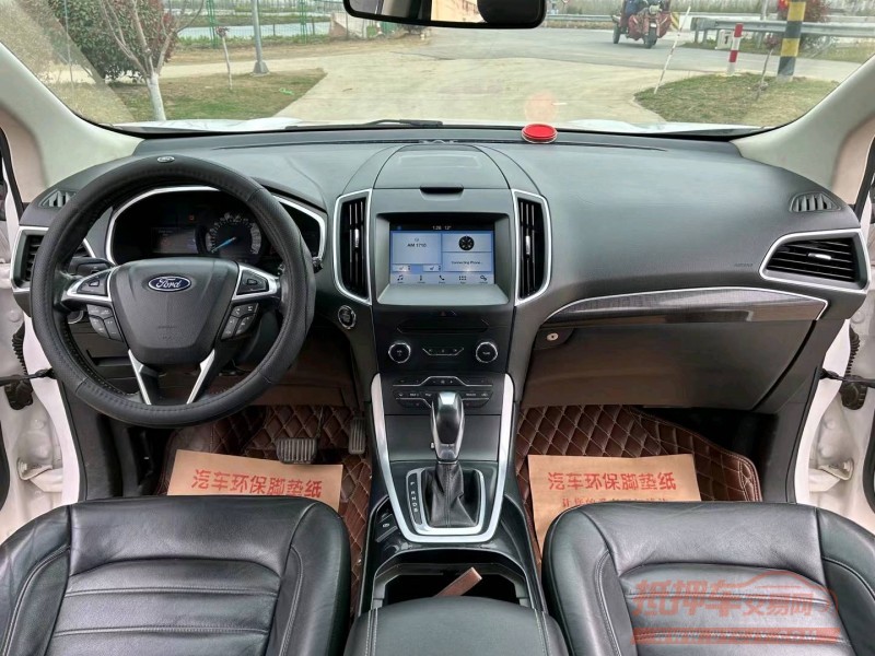 徐州16年福特锐界5